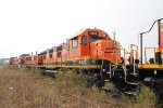 BNSF 1305